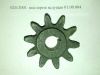Шестерня ведущая 01.00.004 (старого образца 10 зубов 125-190)