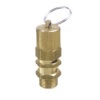 Клапан предохранительный 0,8 мПа  1/4" к К-24М
