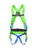Пояс предохранительный УСП II аАЖ (ПП-2аАЖ) с набедр.и плеч.лямками, капрон.стропом и амортизатором 