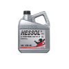 Масло минеральное Hessol TURBO DIESEL 15W-40 5 л.