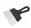 Шпатель фасадный L=350 мм нерж.сталь, пласт.ручки (12-5-350)