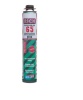 Пена монтажная RICH 65 PRO NEW FORMULA 950 гр., профессиональная, под пистолет, всесезонная,-18 °С