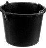 Ведро пластиковое круглое 12 л
