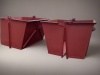 Бункер самооткрывающийся БМЧ-1,2 (НТ)