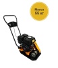 Виброплита VS-104 Сплитстоун (двиг. Loncin G160F)