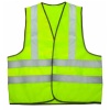 Жилет сигнальный  СОП-25мм(лимонный) ТИП-А р.52-54