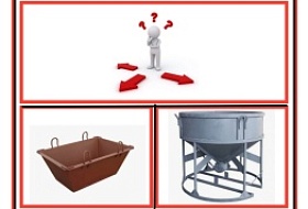 Отличие между бадьей и тарой для раствора Отличие между бадьей и тарой для раствора