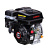 Двигатель Loncin G200  D19