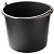 Ведро пластиковое круглое 16 л