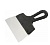 Шпатель фасадный L=350 мм нерж.сталь, пласт.ручки (12-5-350)