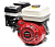 Двигатель HONDA GX-200H-QHB1