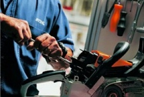 Не откладывайте ремонт станка на потом! Не откладывайте ремонт станка на потом!