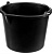 Ведро пластиковое круглое 12 л