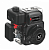 Двигатель бензиновый Zongshen NH130 D=16 мм L= 58 мм